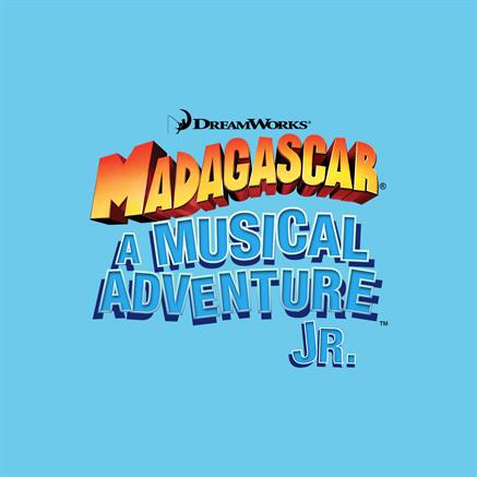 Madagascar JR. Theatre Logo Pack