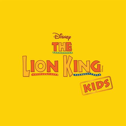 The Lion King KIDS Theatre Logo Pack