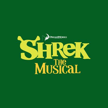 Shrek the Musical Theatre Logo Pack