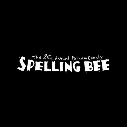 The 25th Annual Putnam County Spelling Bee Theatre Logo Pack