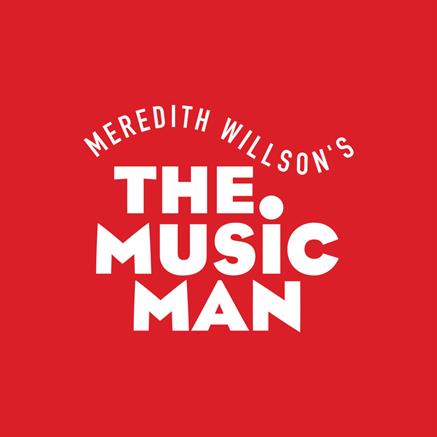 The Music Man Theatre Logo Pack