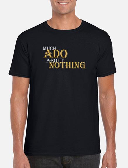 Much Ado About Nothing Theatre Logo Pack