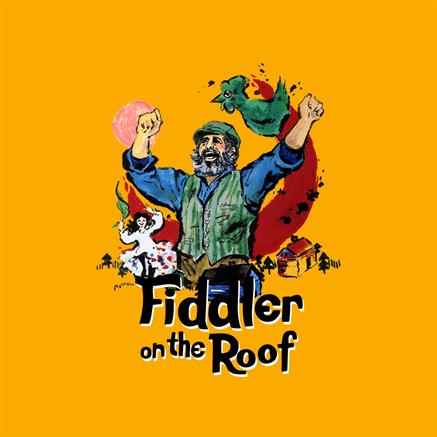 Fiddler on the Roof Theatre Logo Pack