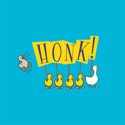 Honk! Theatre Logo Pack