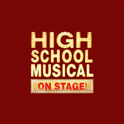 High School Musical Theatre Logo Pack