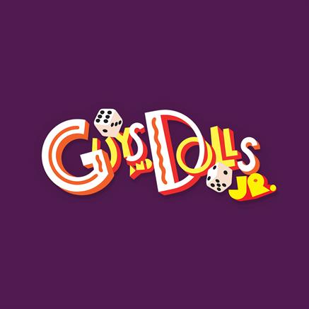 Guys and Dolls JR. Theatre Logo Pack