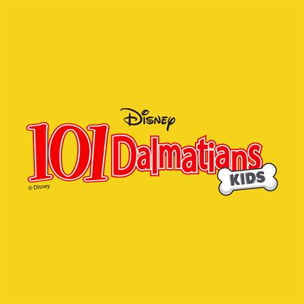 101 Dalmatians KIDS Theatre Logo Pack