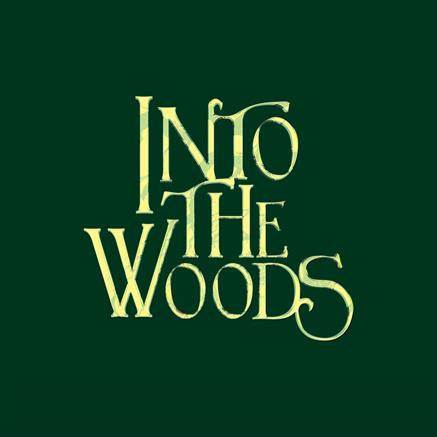 Into The Woods Theatre Logo Pack