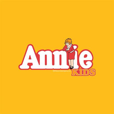 Annie KIDS Theatre Logo Pack