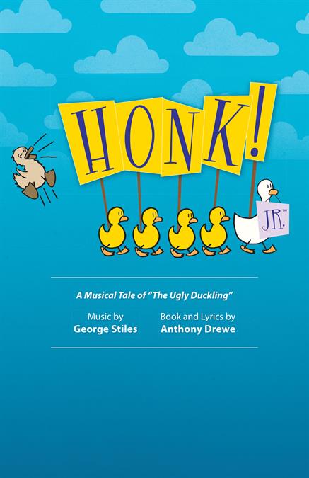 Honk! JR. Theatre Poster