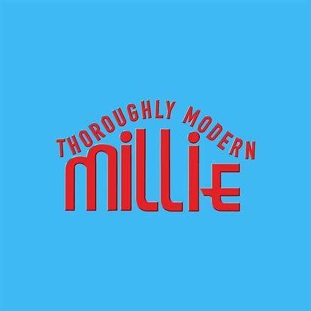 Thoroughly Modern Millie Theatre Logo Pack
