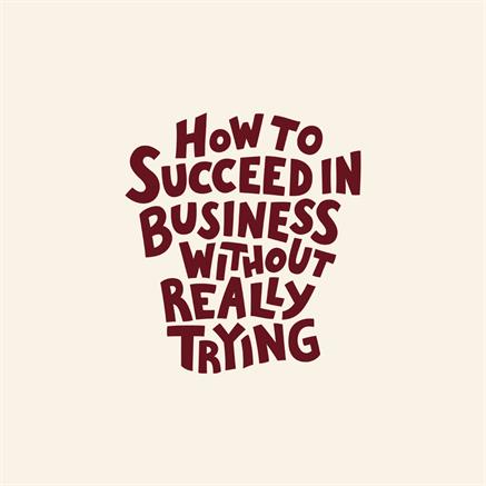 How to Succeed in Business without Really Trying Theatre Logo Pack