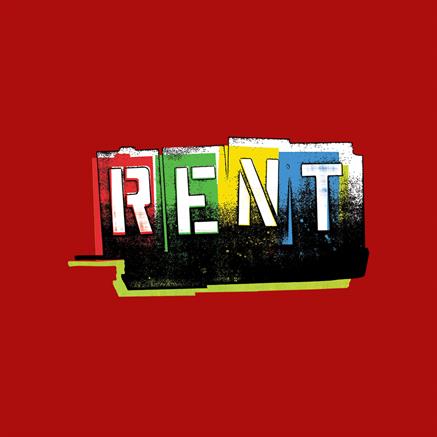 Rent Theatre Logo Pack
