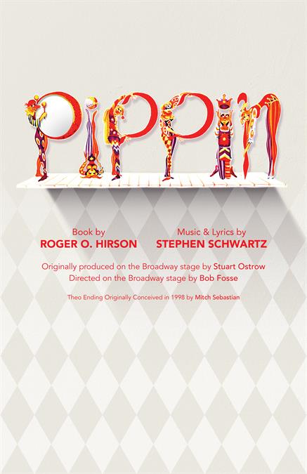Pippin Theatre Poster