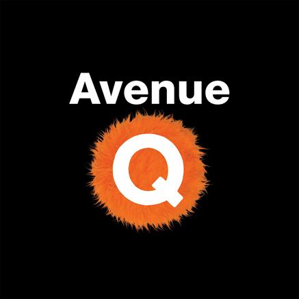 Avenue Q Theatre Logo Pack