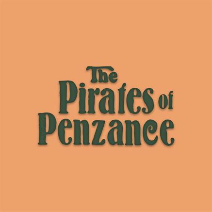 The Pirates of Penzance Theatre Logo Pack