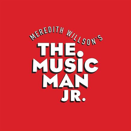 The Music Man JR. Theatre Logo Pack