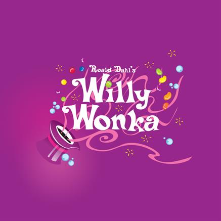Willy Wonka Theatre Logo Pack