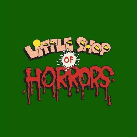 Little Shop of Horrors Theatre Logo Pack