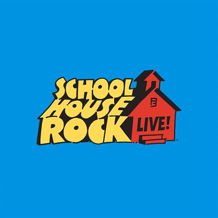 Schoolhouse Rock Live! Theatre Logo Pack