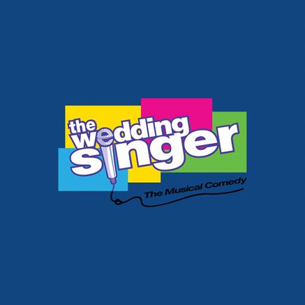 The Wedding Singer Theatre Logo Pack