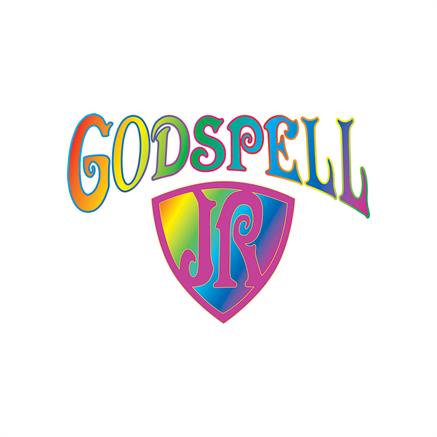 Godspell JR. Theatre Logo Pack