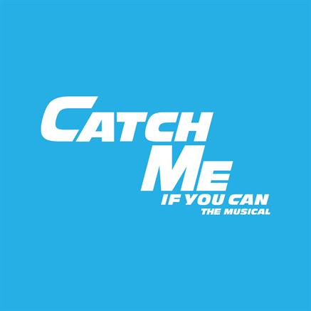 Catch Me If You Can Theatre Logo Pack