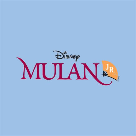 Mulan JR. Theatre Logo Pack