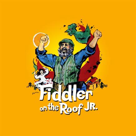 Fiddler on the Roof JR. Theatre Logo Pack