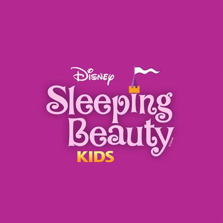 Sleeping Beauty KIDS Theatre Logo Pack