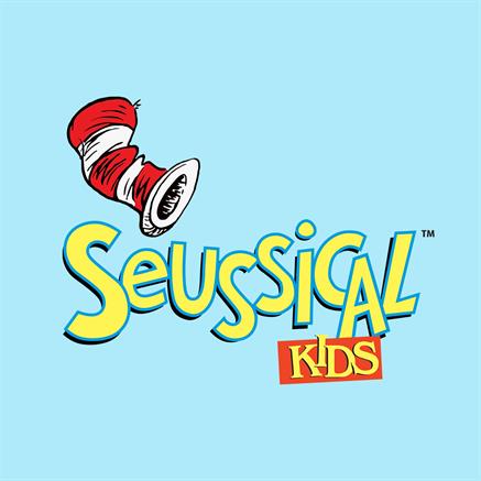 Seussical KIDS Theatre Logo Pack