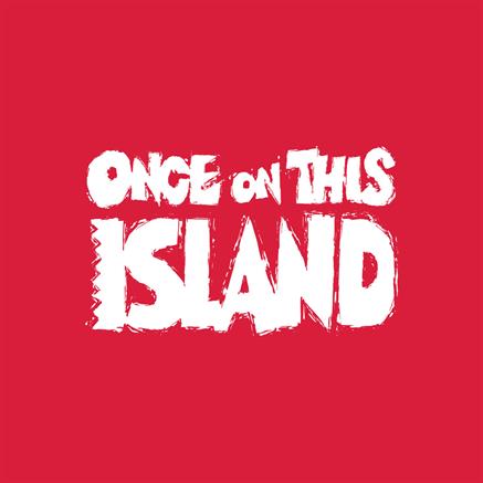 Once On This Island Theatre Logo Pack
