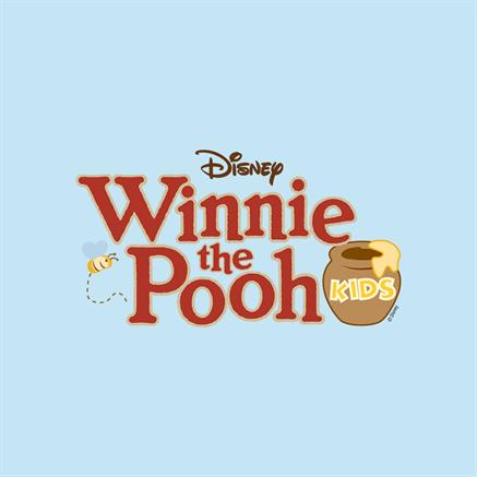 Winnie the Pooh KIDS Theatre Logo Pack