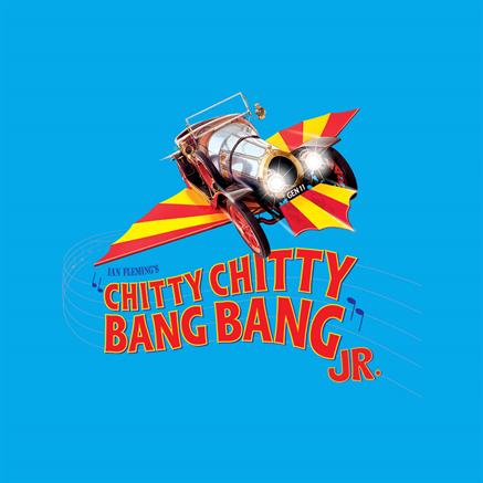 Chitty Chitty Bang Bang JR. Theatre Logo Pack