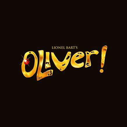 Oliver! Theatre Logo Pack