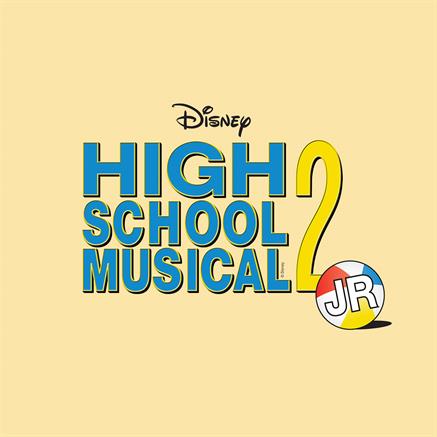 High School Musical 2 JR. Theatre Logo Pack