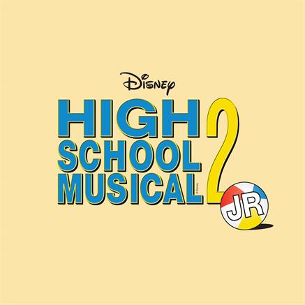 High School Musical 2 JR. Theatre Logo Pack