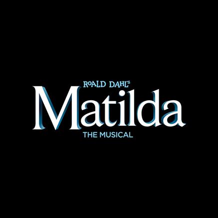 Matilda Theatre Logo Pack