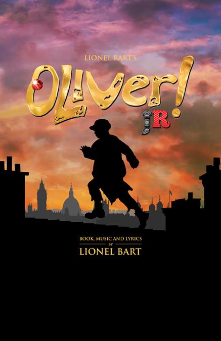 Oliver! JR. Theatre Poster