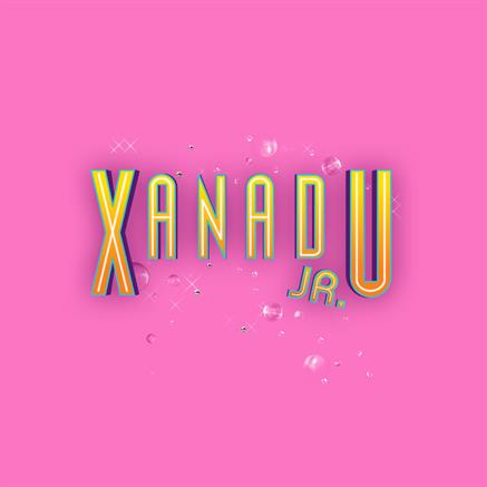 Xanadu JR. Theatre Logo Pack