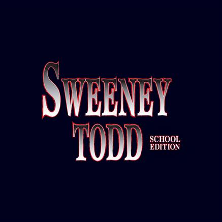 Sweeney Todd (School Edition) Theatre Logo Pack