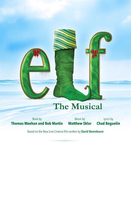 Elf Theatre Poster