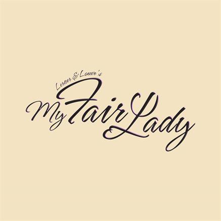 My Fair Lady Theatre Logo Pack