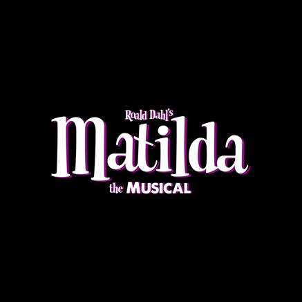 Matilda Theatre Logo Pack
