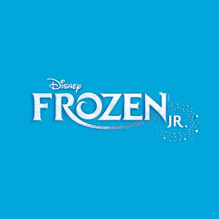 Frozen JR. Theatre Logo Pack