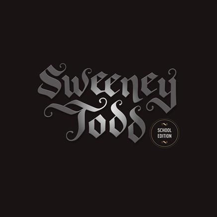 Sweeney Todd (School Edition) Theatre Logo Pack