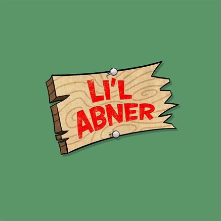 Li'l Abner Theatre Logo Pack