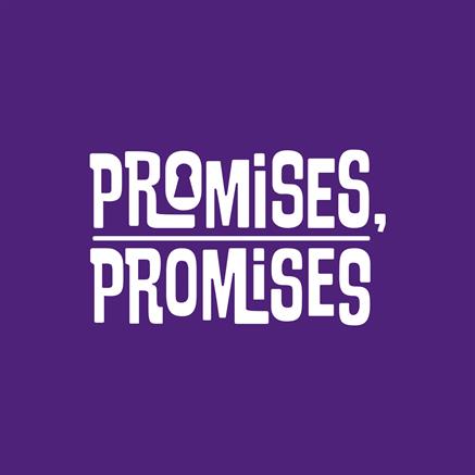 Promises, Promises Theatre Logo Pack