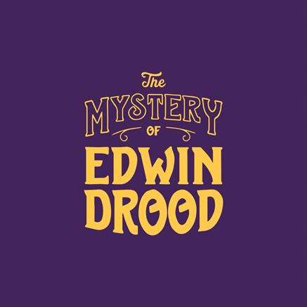 The Mystery of Edwin Drood Theatre Logo Pack
