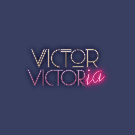 Victor/Victoria Theatre Logo Pack